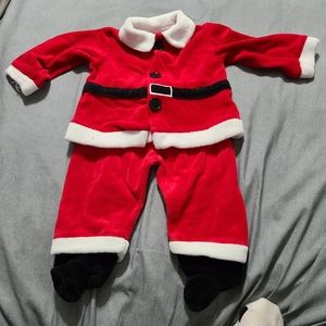 Santa Suit